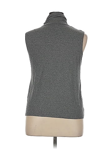 Leo & Nicole Sleeveless T-Shirt (view 2)
