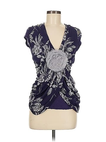 Deletta Short Sleeve Blouse (view 1)