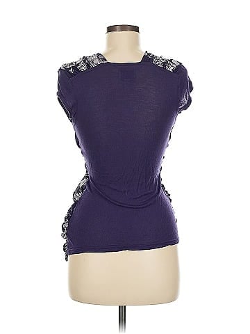 Deletta Short Sleeve Blouse (view 2)