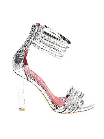 Jeffrey Campbell Ibiza Last Heels (view 1)
