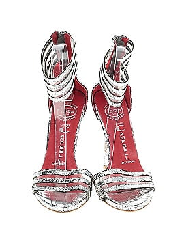 Jeffrey Campbell Handmade Ibiza Last Spiked Studded High