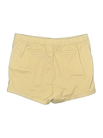 Just Be... Khaki Shorts (view 2)
