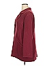 Jessica Holbrook Burgundy Blazer Size 1X - photo 4