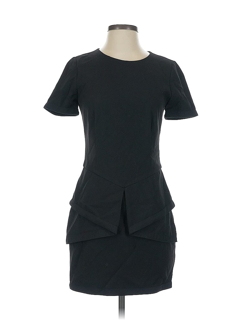 Click to view more detailed imagery on our partner's website Pre-owned Bcbgmaxazria Cocktail Dress In Black