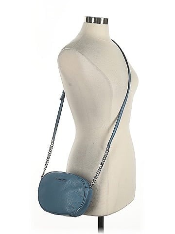 MICHAEL Michael Kors Leather Crossbody Bag (view 2)