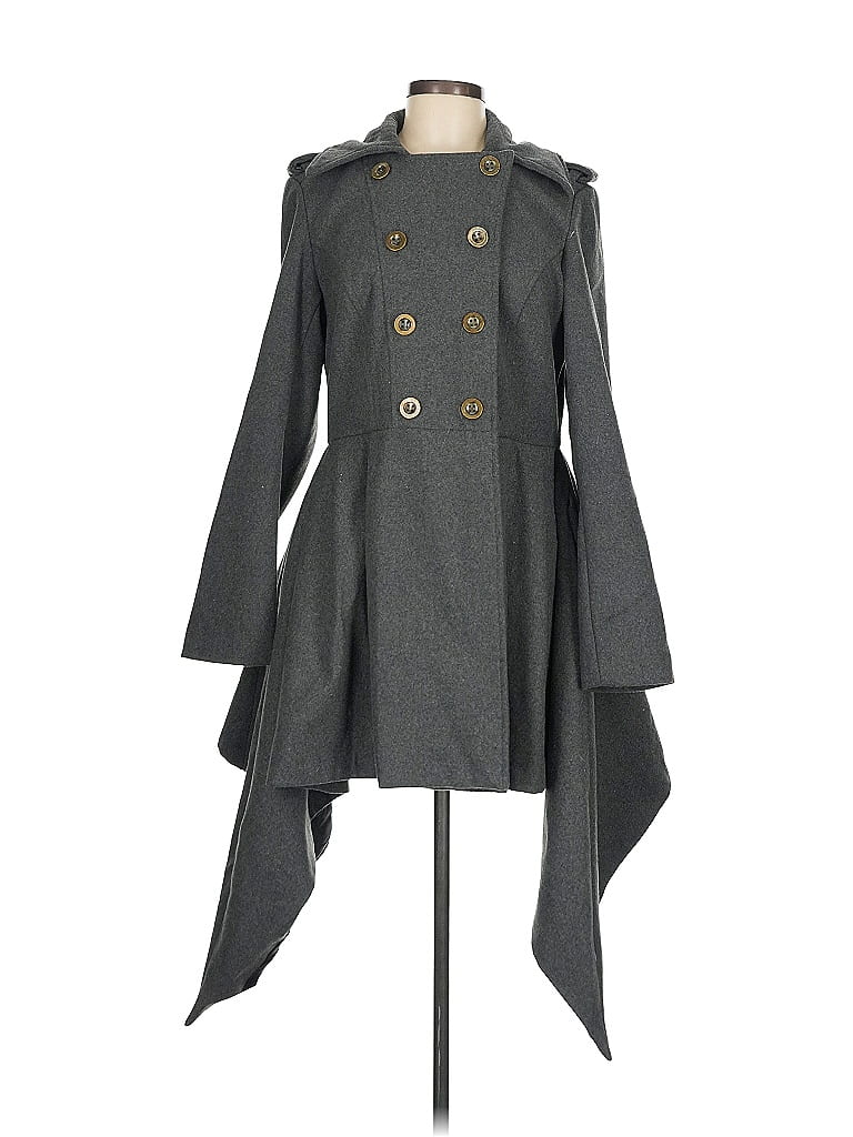 Venus Gray Coat Size M - photo 1