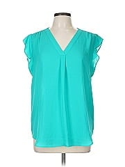 Chaus Short Sleeve Blouse