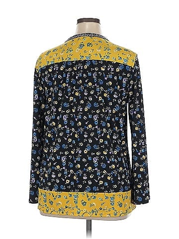 Style&Co Long Sleeve Blouse (view 2)