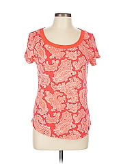 Ann Taylor Factory Short Sleeve T Shirt