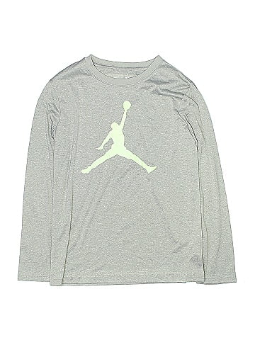 Air Jordan 3/4 Sleeve T-Shirt (view 1)