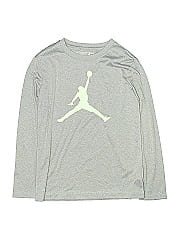 Air Jordan 3/4 Sleeve T Shirt