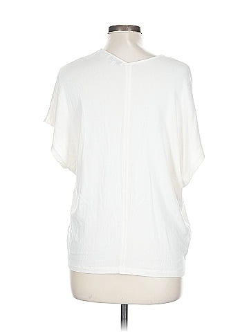 Vince. Short Sleeve Blouse (view 2)