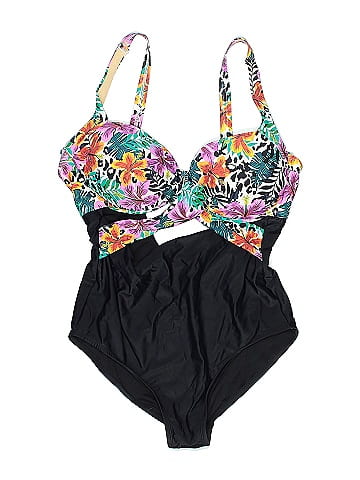 Swimsuits for all One Piece Swimsuit (view 1)