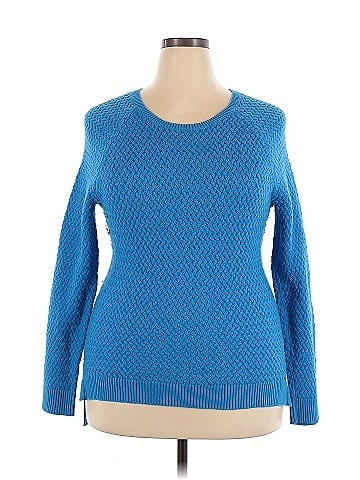 Crown & Ivy Pullover Sweater (view 1)