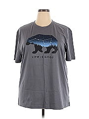 Life Is Good Active T Shirt