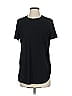 Wilfred Black Short Sleeve Top Size S - photo 1