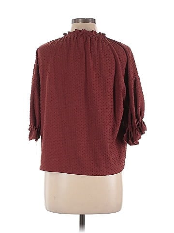 TeXTURE & THREAD Madewell 3/4 Sleeve T-Shirt (view 2)