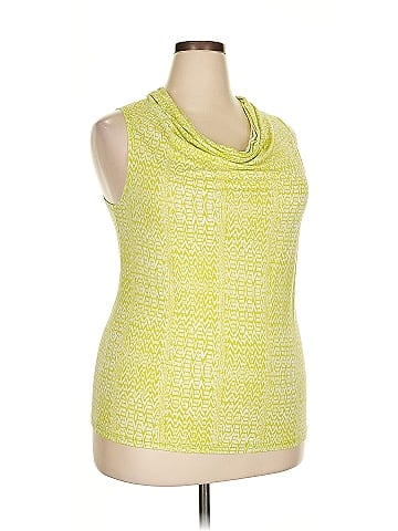 Mossimo Sleeveless Top (view 1)