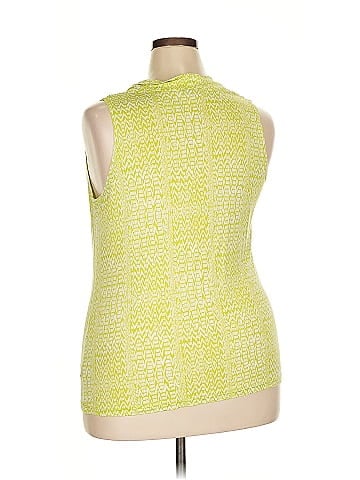 Mossimo Sleeveless Top (view 2)