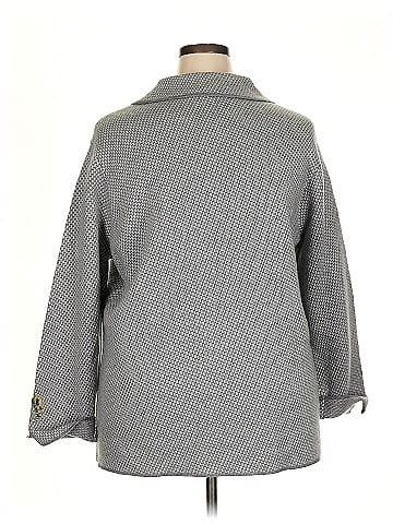 Sigrid Olsen Wool Cardigan (view 2)