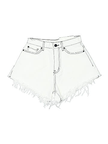 BDG Denim Shorts (view 1)