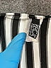 Becca Stripes Black White Casual Dress Size XS - photo 6