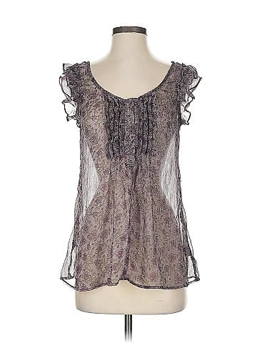 Converse One Star Sleeveless Blouse (view 1)