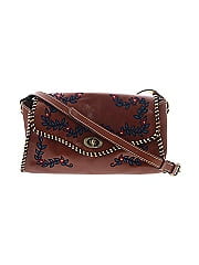 Patricia Nash Leather Crossbody Bag