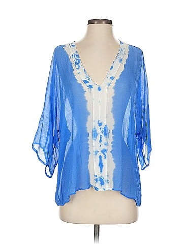 Gypsy 05 3/4 Sleeve Blouse (view 1)