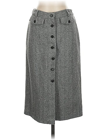 United Colors Of Benetton Wool Skirt (view 1)