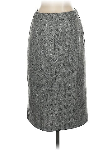 United Colors Of Benetton Wool Skirt (view 2)