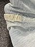 Mike & Chris White Long Sleeve Turtleneck Size M - photo 7