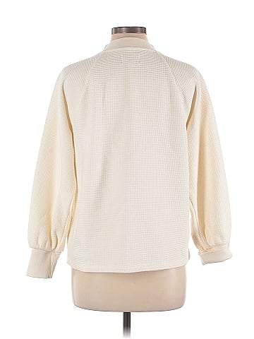 MWL by Madewell Long Sleeve Henley (view 2)