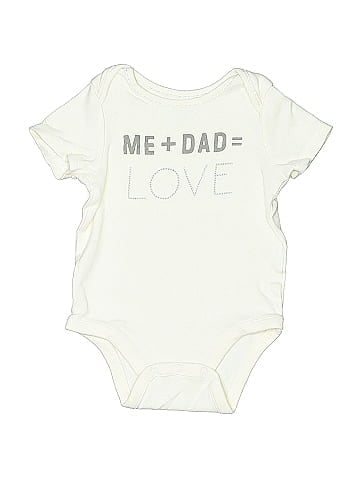 Baby Gap Outlet Short Sleeve Onesie (view 1)