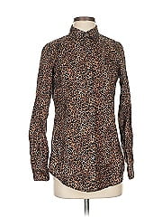 J. Mc Laughlin Long Sleeve Blouse