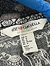 H&M Loves Coachella 100% Viscose Black Short Sleeve Top Size 14 - photo 7