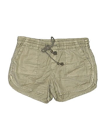 Level 99 Khaki Shorts (view 1)