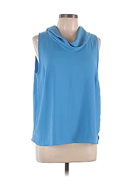 Ann Taylor Factory Sleeveless Blouse
