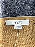 Ann Taylor LOFT 100% Acrylic Tan Poncho Size XS - Sm - photo 6