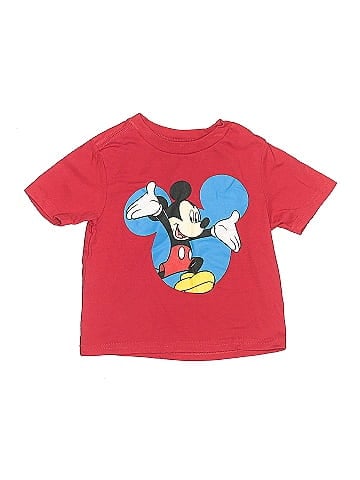 Disney Store Short Sleeve T-Shirt (view 1)