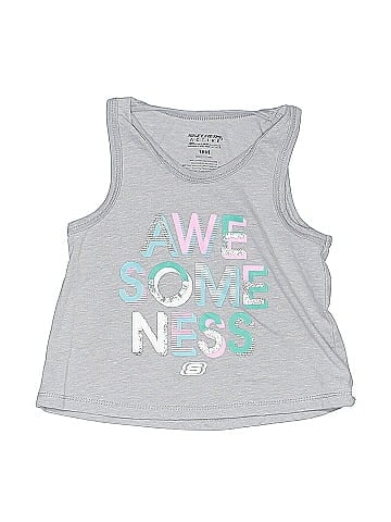 Skechers Sleeveless T-Shirt (view 1)