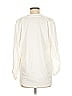 T by Talbots Ivory 3/4 Sleeve Blouse Size M - photo 2