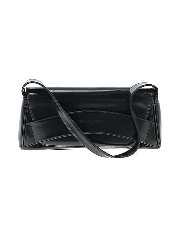 Tiffany & Fred Leather Shoulder Bag (view 1)