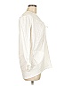 T by Talbots Ivory 3/4 Sleeve Blouse Size M - photo 4