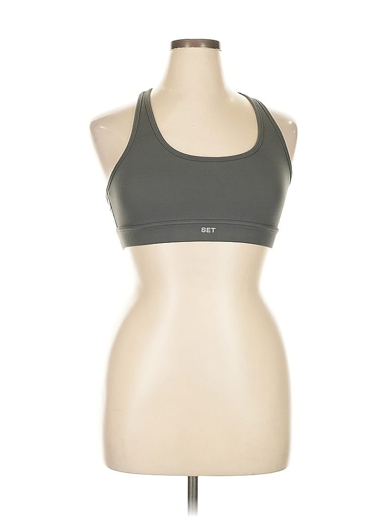Set Active Gray Sleeveless Top Size XL - photo 1