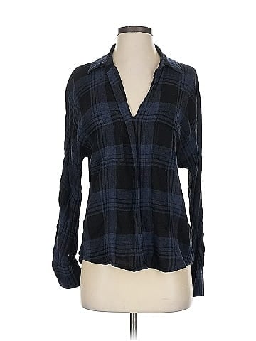 Vince. Long Sleeve Blouse (view 1)