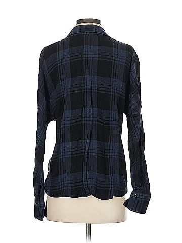 Vince. Long Sleeve Blouse (view 2)