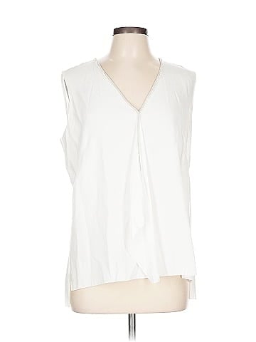 Elie Tahari Sleeveless Blouse (view 1)