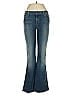 J Brand Blue Jeans Size 29 waist - photo 1