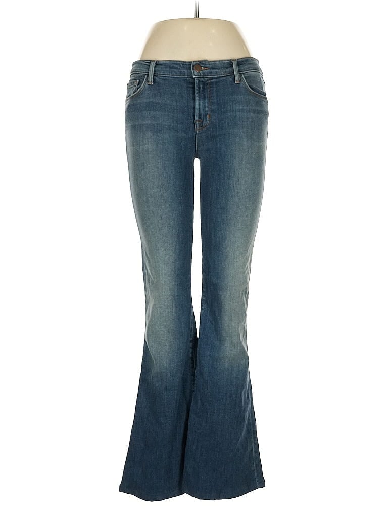 J Brand Blue Jeans Size 29 waist - photo 1